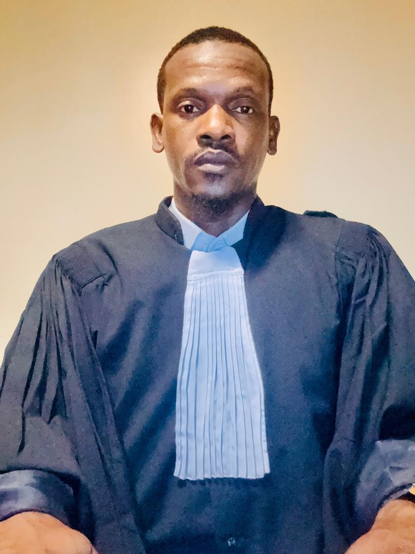 Maître Abou Adama Sy